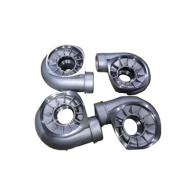 Turbocharger Compressor Housings - custom OEM parts manufacturer Yuyii China