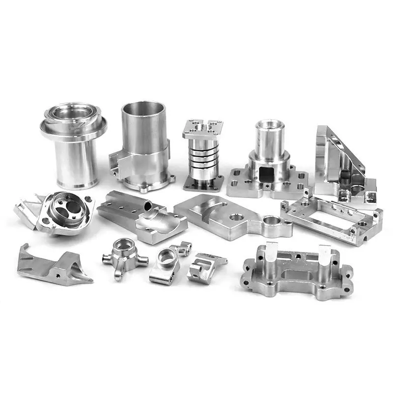 Custom CNC Machined Components - custom OEM parts manufacturer Yuyii China