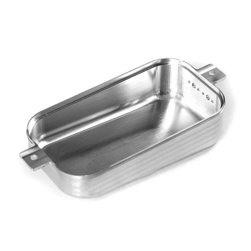 Stainless Steel Trays and Enclosures - custom OEM parts manufacturer Yuyii China